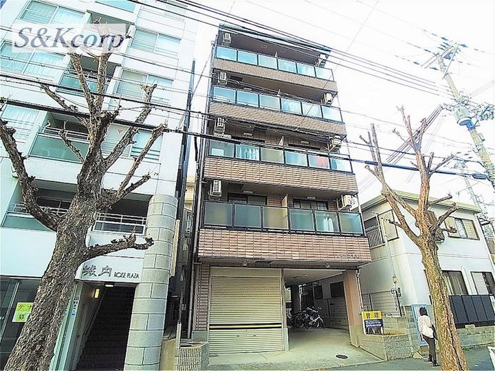 リーベン美幸の外観