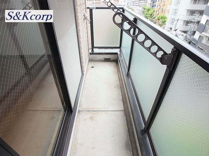 リーベン美幸の内装