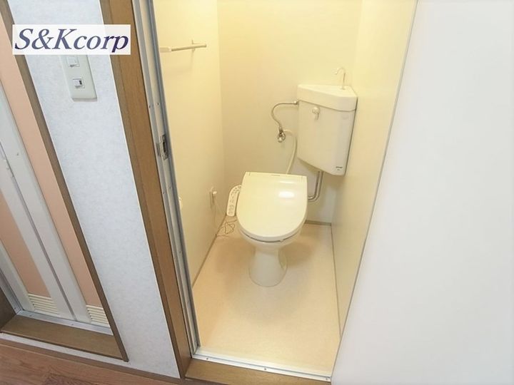 リーベン美幸の内装