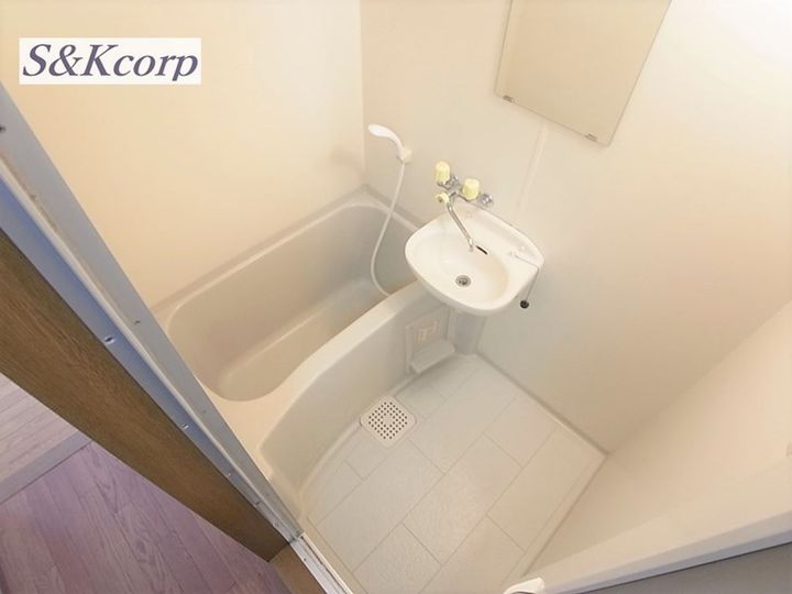 リーベン美幸の風呂