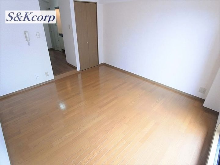 リーベン美幸の居間