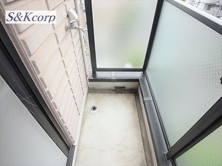 リーベン美幸の内装