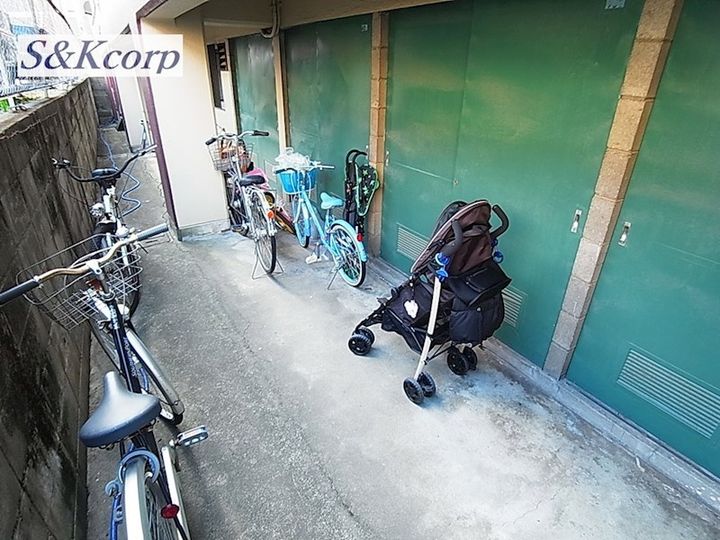 稗田マンションのその他画像