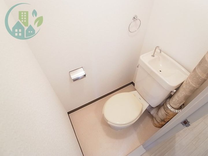 第二坂田ビルの内装