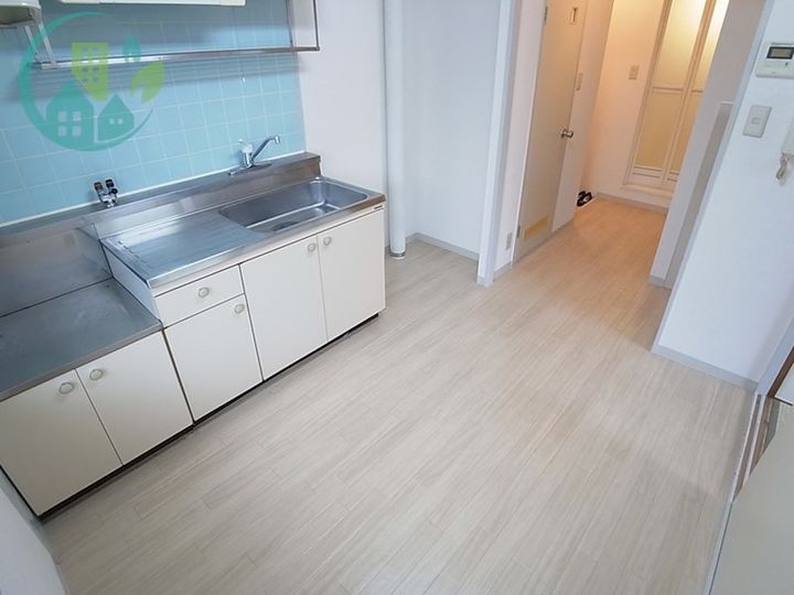 第二坂田ビルの内装