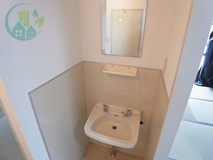 第二坂田ビルの内装