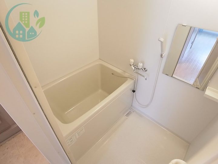 第二坂田ビルの風呂