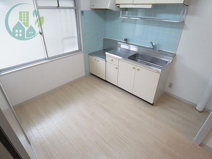 第二坂田ビルの内装