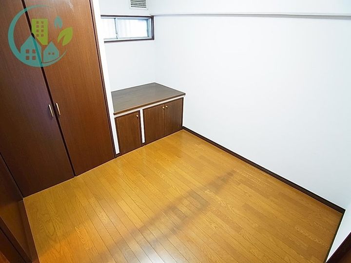 稗田マンションの内装