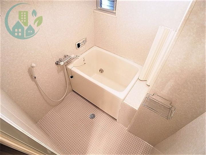 稗田マンションの風呂