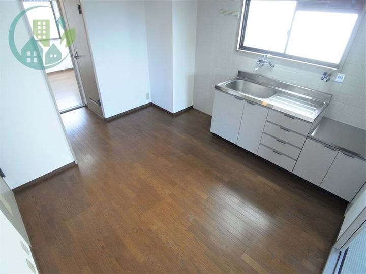 レイシットマンションの居間