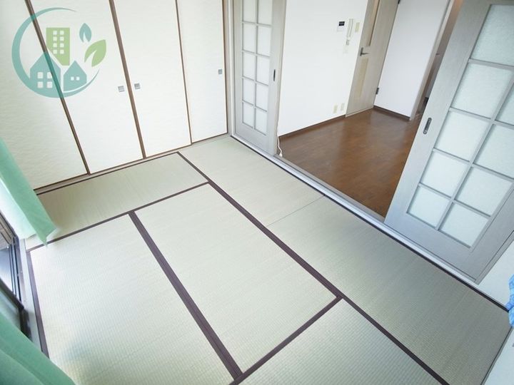 レイシットマンションの内装