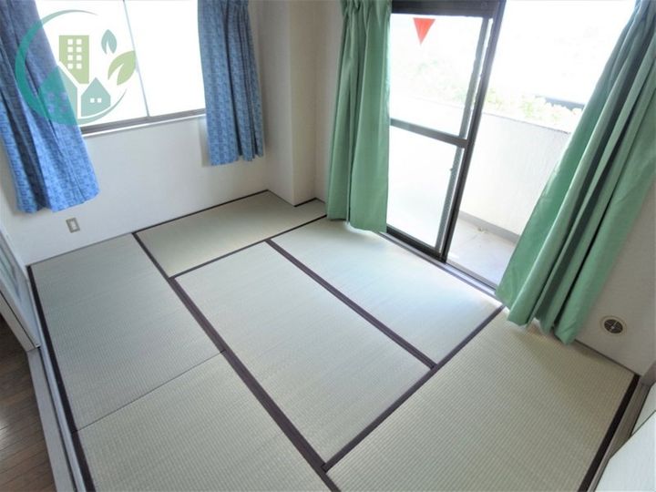 レイシットマンションの内装