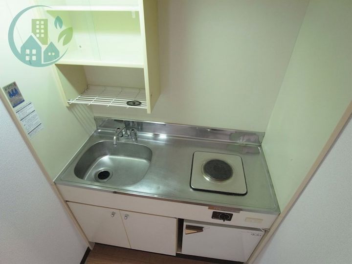 ストーク西灘のキッチン