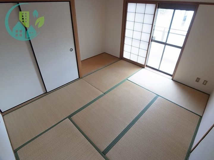 ハイツ仏天垣の内装