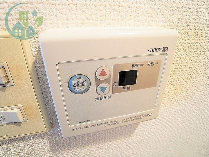 KSハイムの風呂