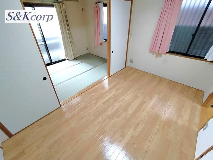 楠丘貸家のその他画像