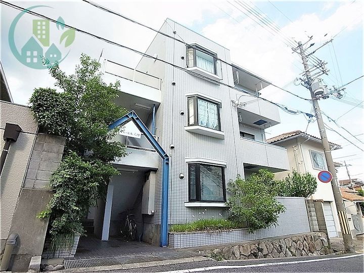 サニーヒル六甲の外観