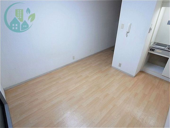 サニーヒル六甲の居間