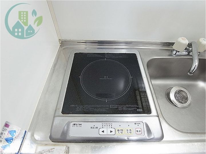 サニーヒル六甲のキッチン