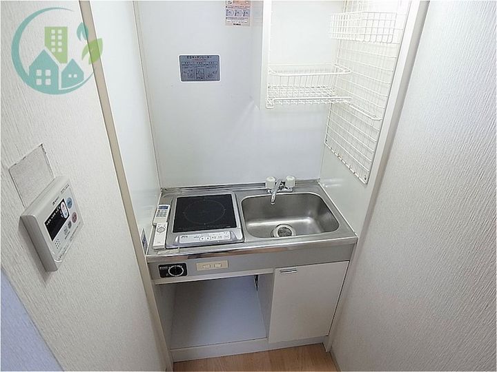 サニーヒル六甲のキッチン