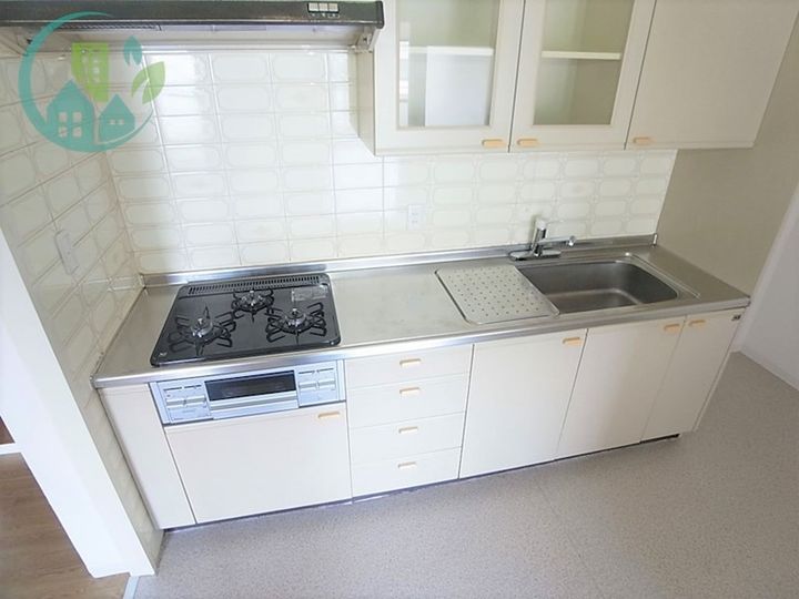 ハイツ仏天垣のキッチン