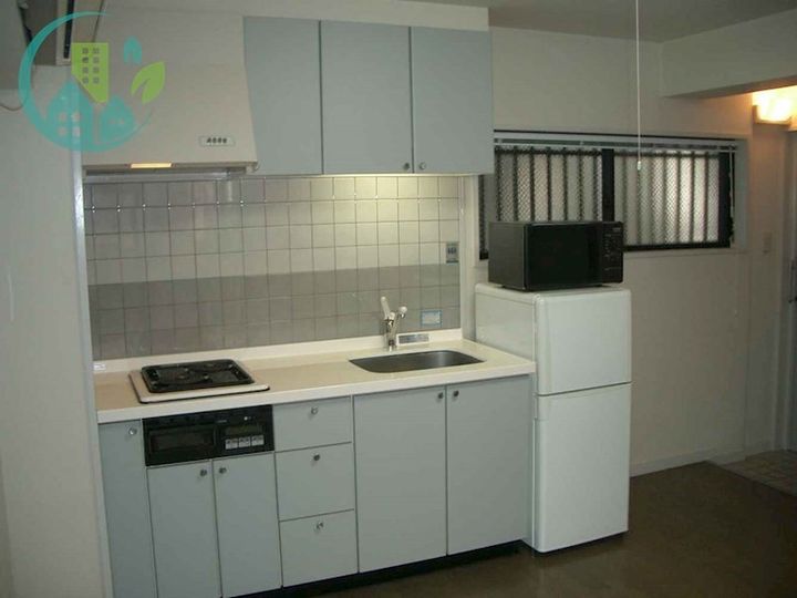 エルデ六甲のキッチン