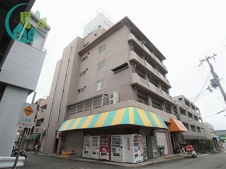 第一坂田ビルの外観