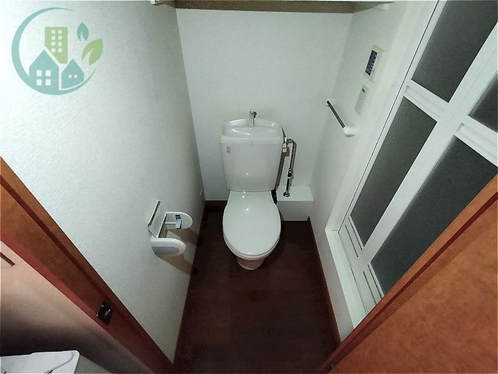 レオパレスブルーバリーの内装