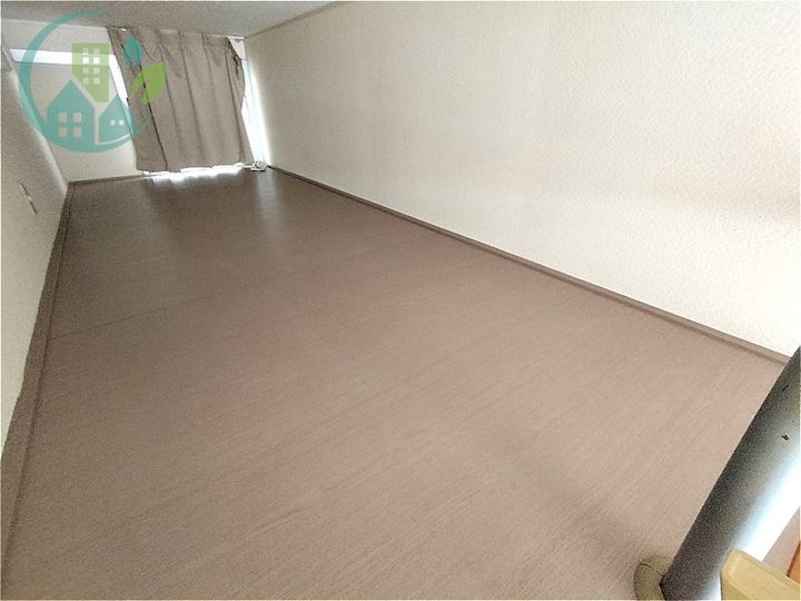 レオパレスブルーバリーの内装