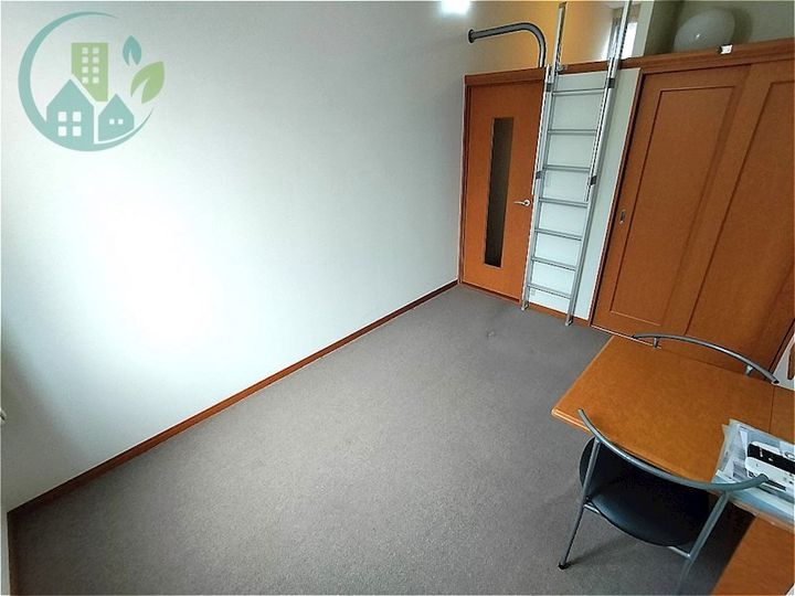 レオパレスフィレンツェ赤坂Iの居間