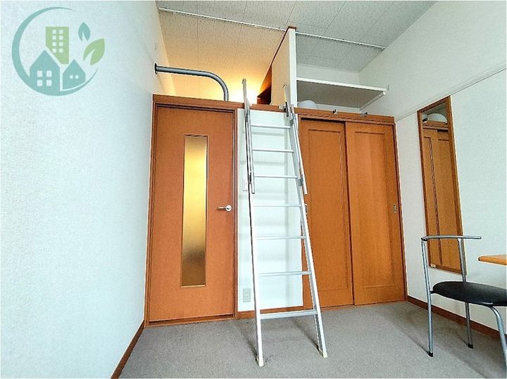 レオパレスフィレンツェ赤坂Iの内装