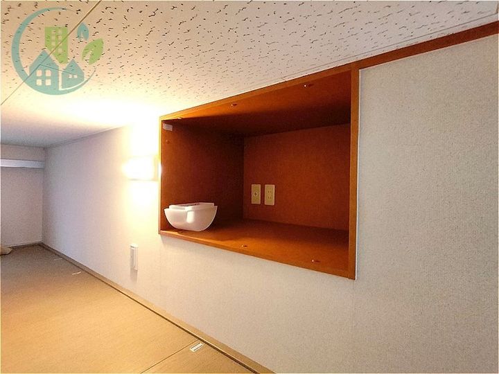 レオパレスフィレンツェ赤坂Iの内装