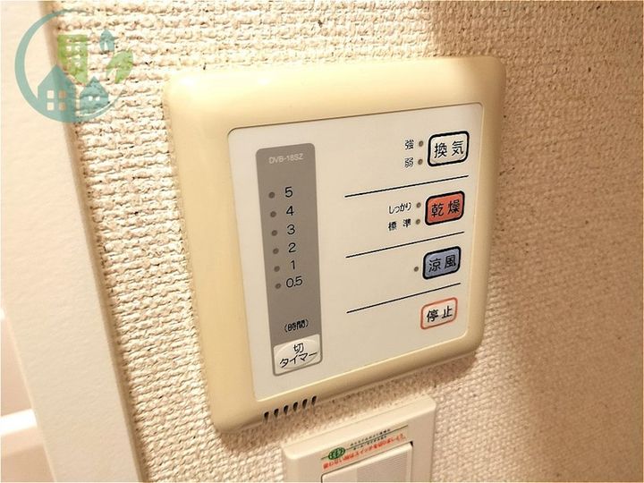 レオパレスフィレンツェ赤坂Iの風呂