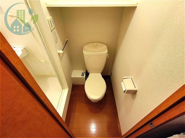 レオパレスフィレンツェ赤坂Iの内装