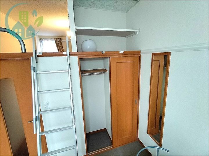 レオパレスフィレンツェ赤坂Iの内装