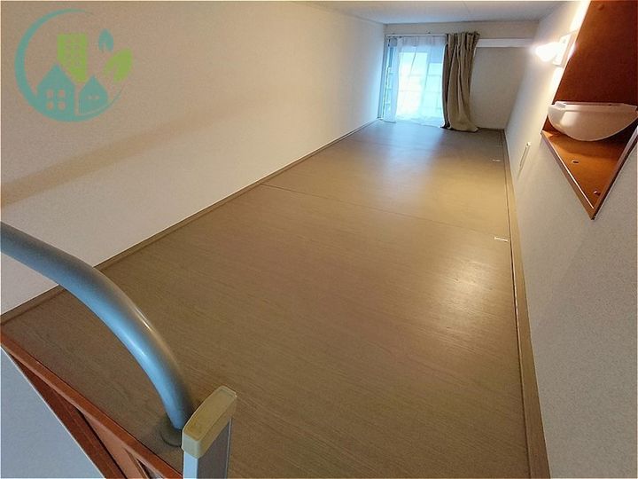 レオパレスフィレンツェ赤坂Iの内装