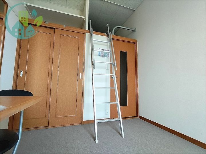 レオパレス六甲ガーデンズの内装