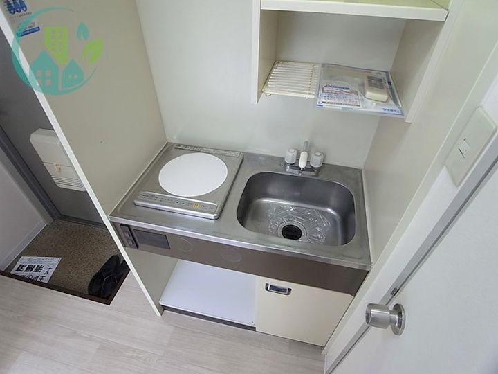 三景マンションのキッチン