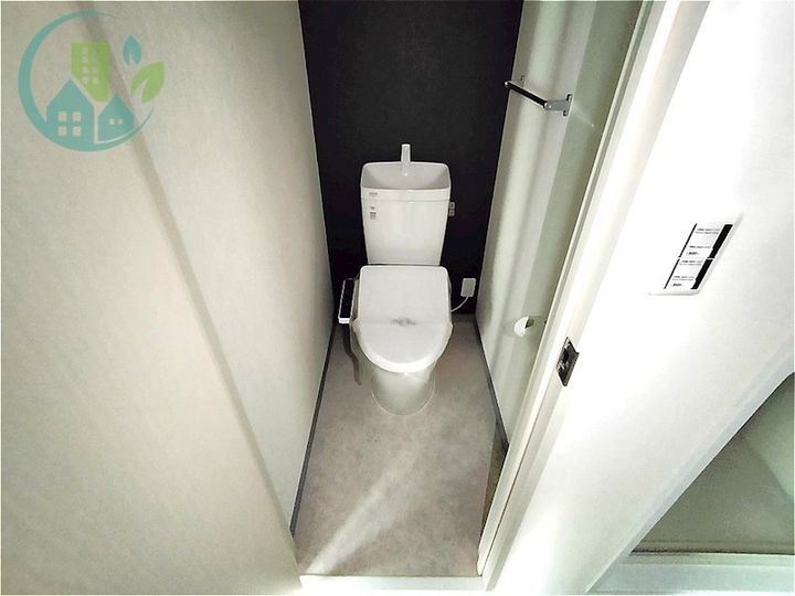 グランディア篠原弐番館の内装