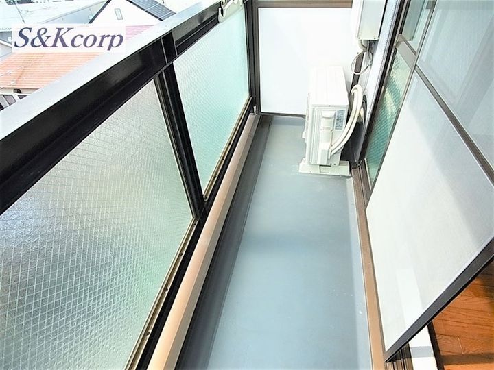 オボワクレールの内装