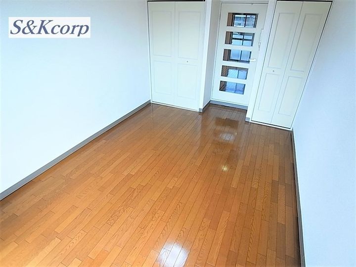 オボワクレールの居間