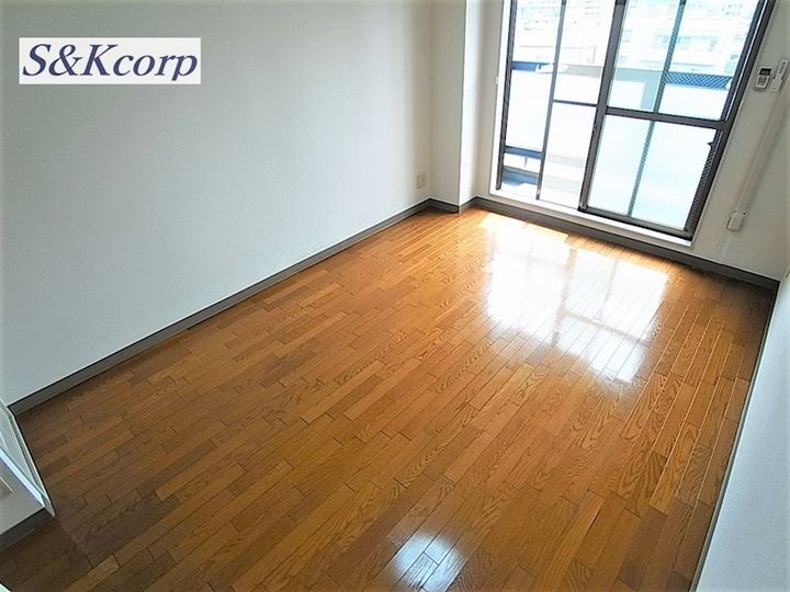 オボワクレールの寝室