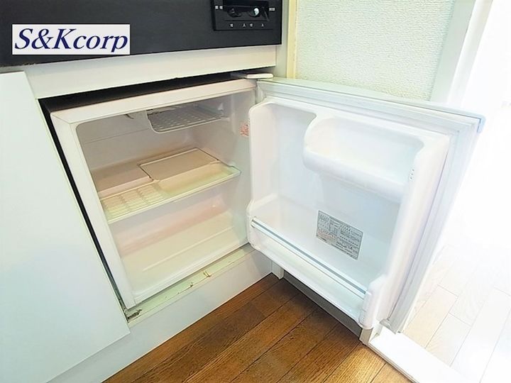 オボワクレールのキッチン