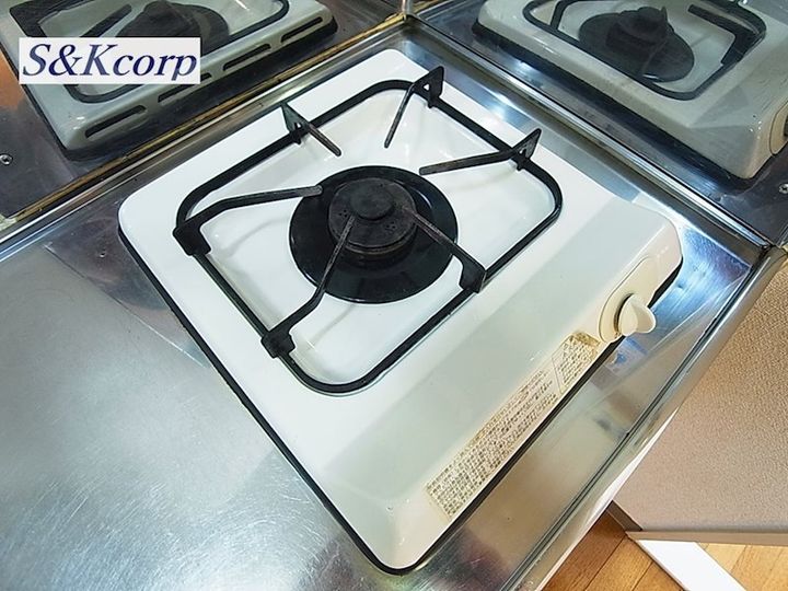 オボワクレールのキッチン