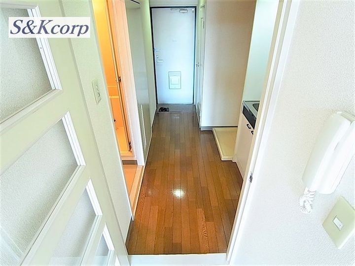 オボワクレールのキッチン