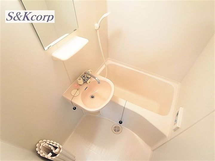 オボワクレールの風呂