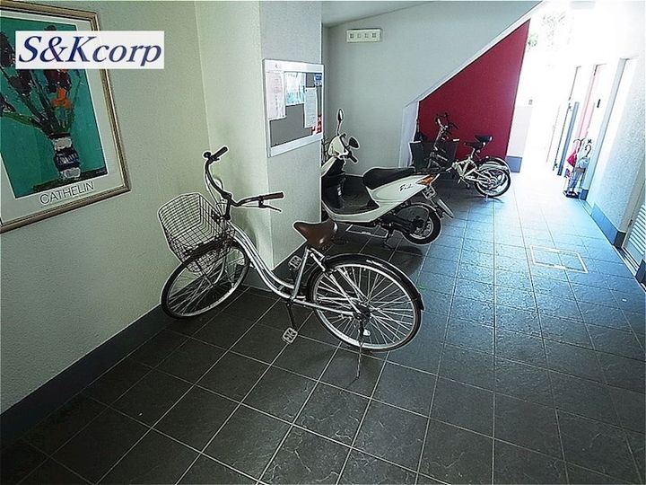 ブリード神戸壱番館のその他画像