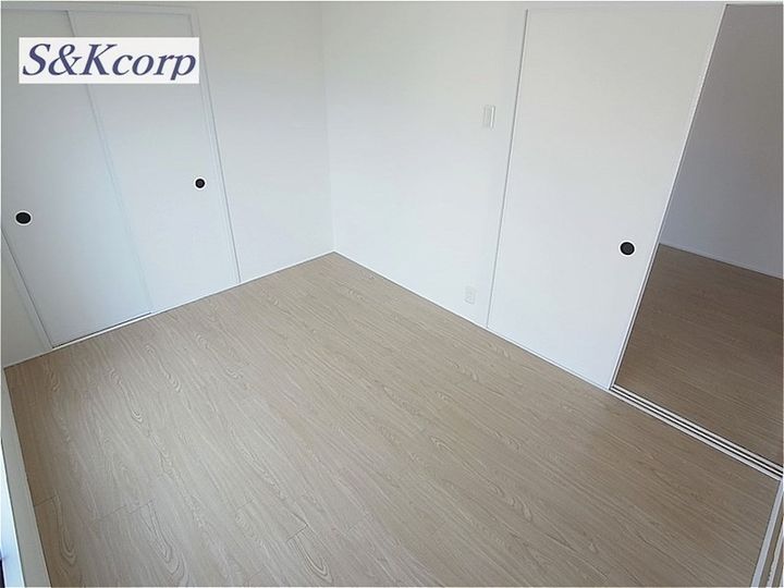 ブリード神戸壱番館の内装