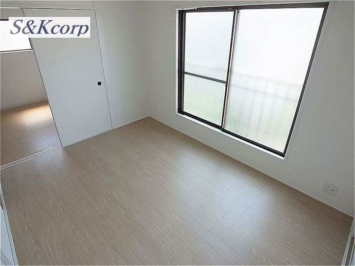 ブリード神戸壱番館の内装